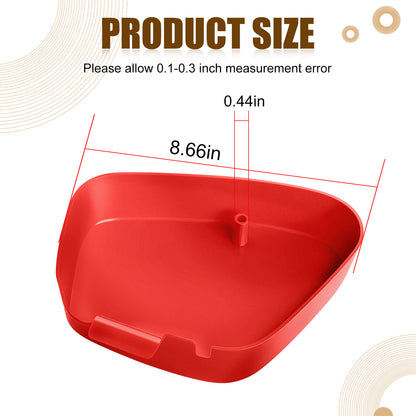 Right Side Battery Box Cover & Latch Knob for Honda CT90 CT110 (1966–1986)