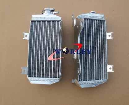 Radiator for Honda CRF 450R (2015–2016) Full Aluminum