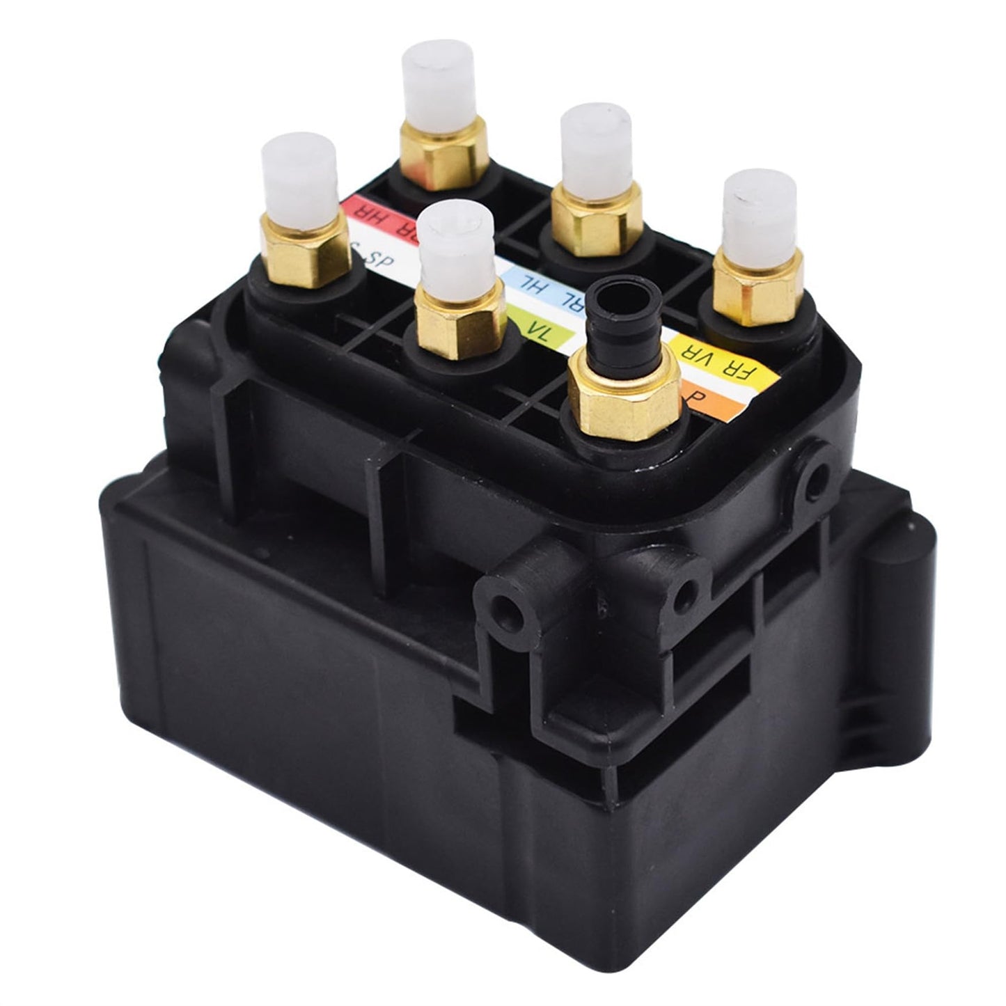 Air Suspension Valve Block for Mercedes Benz (2012–2018)
