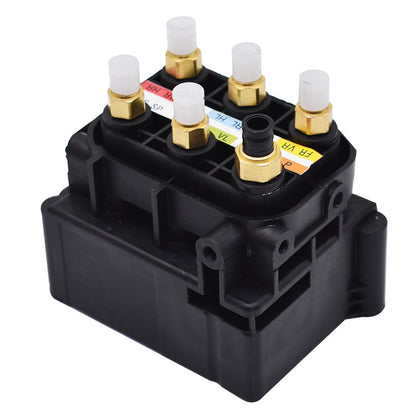 Air Suspension Valve Block for Mercedes Benz (2012–2018)