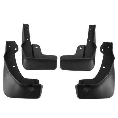 Mud Flaps Splash Guards for Chevrolet Orlando 2018-2023 with Mount Accessories