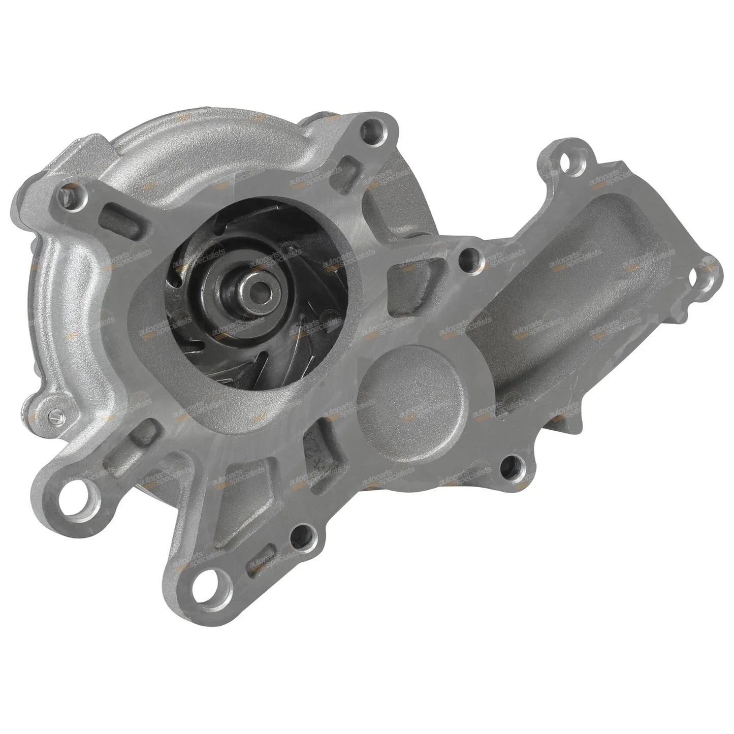 Water Pump + Coolant for Toyota Hiace (2004–2007)