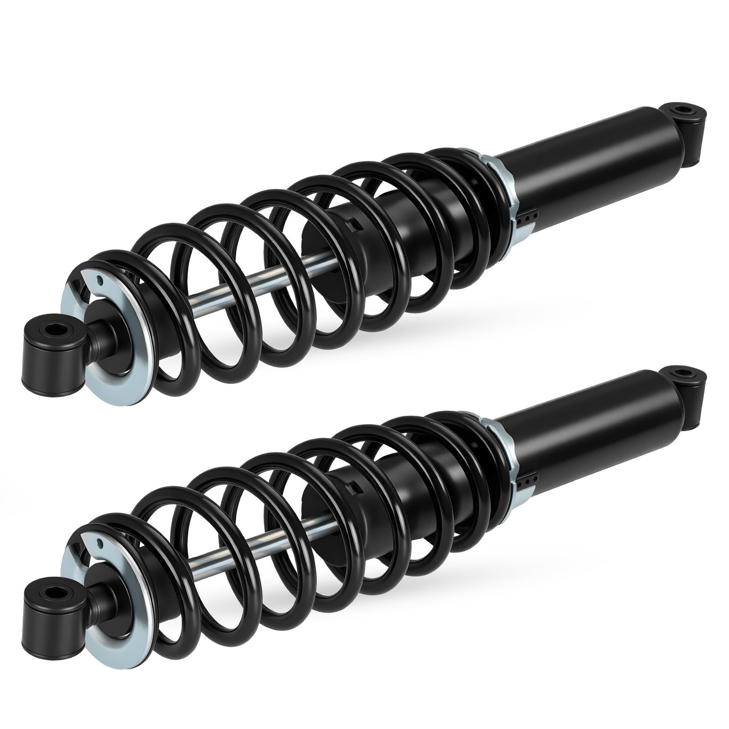 Set of 2 Rear Shock Absorbers for Polaris Sportsman 550 850 (2009–2021)