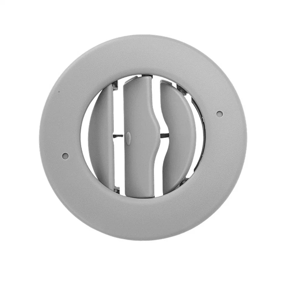 Ash Grey Roof Headliner A/C Vent Outlet for GMC Acadia (2017-2022)