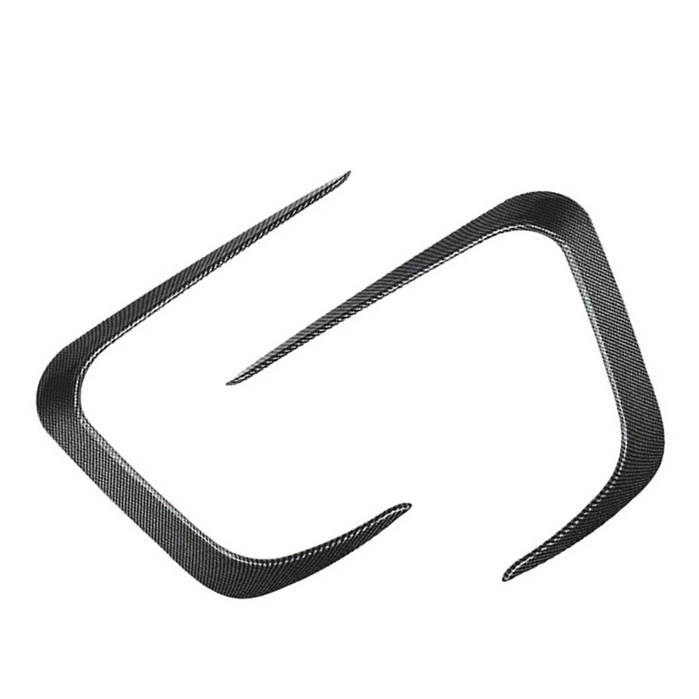 Left Rear Bumper Tow Hook Cover 51127303815 for BMW X1 (2013–2015)