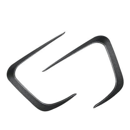 Left Rear Bumper Tow Hook Cover 51127303815 for BMW X1 (2013–2015)