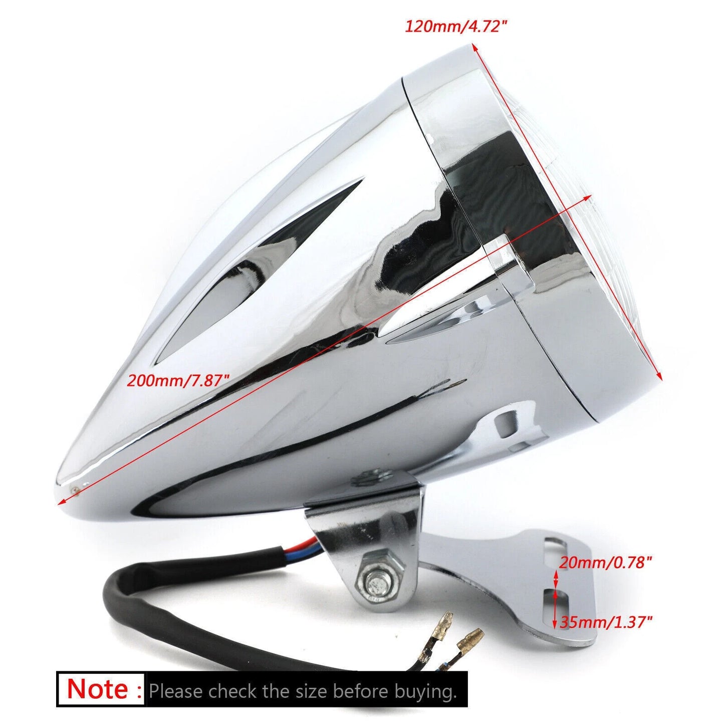 Windshield for Aprilia RS457 (2024–2025) Clear