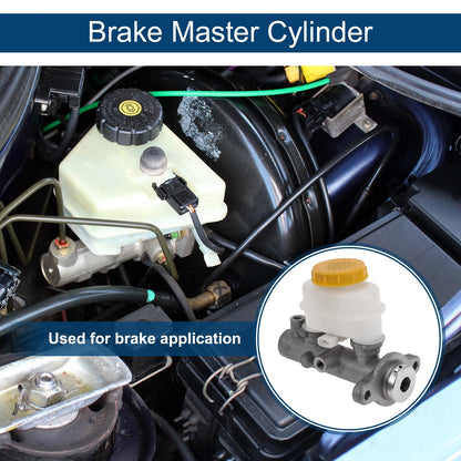 Brake Master Cylinder w/Reservoir No. 460103S400 for Toyota Land Cruiser Prado (1996)