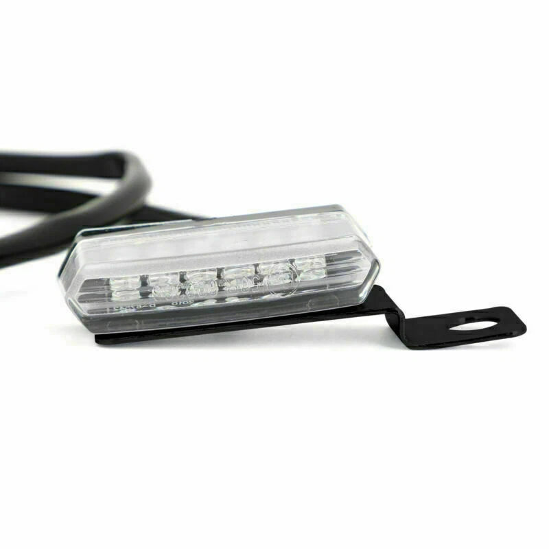 1 Pair Universal Front Turn Signal Lights for Schwa AH F3