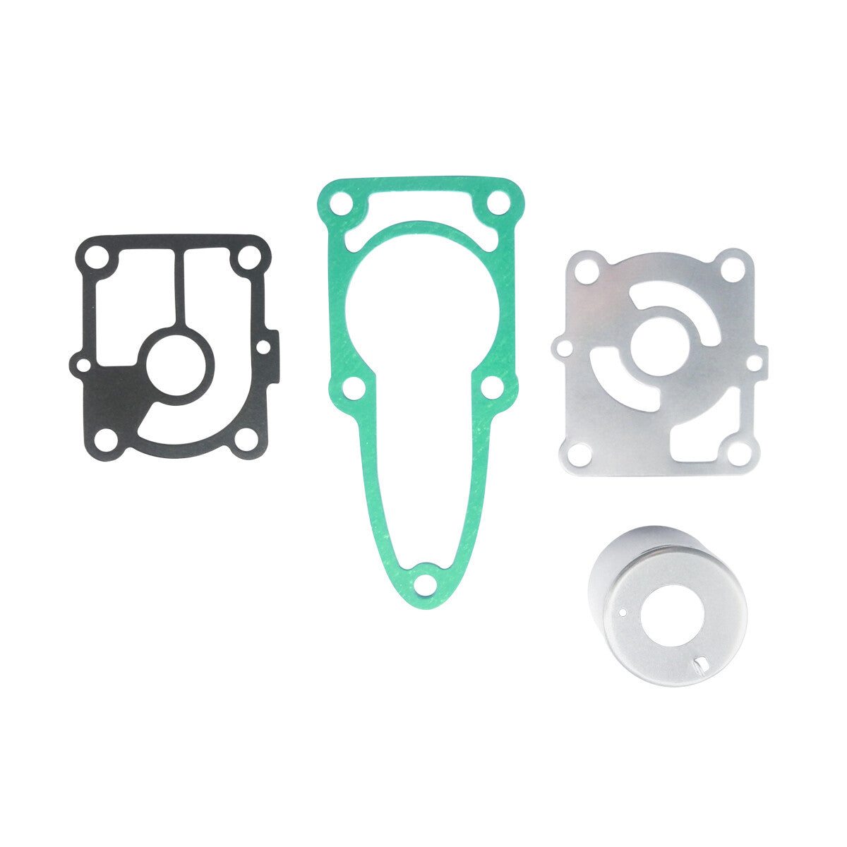Water Pump Repair Kit for Mercury Outboard 9.9-20 HP (Year Unknown)