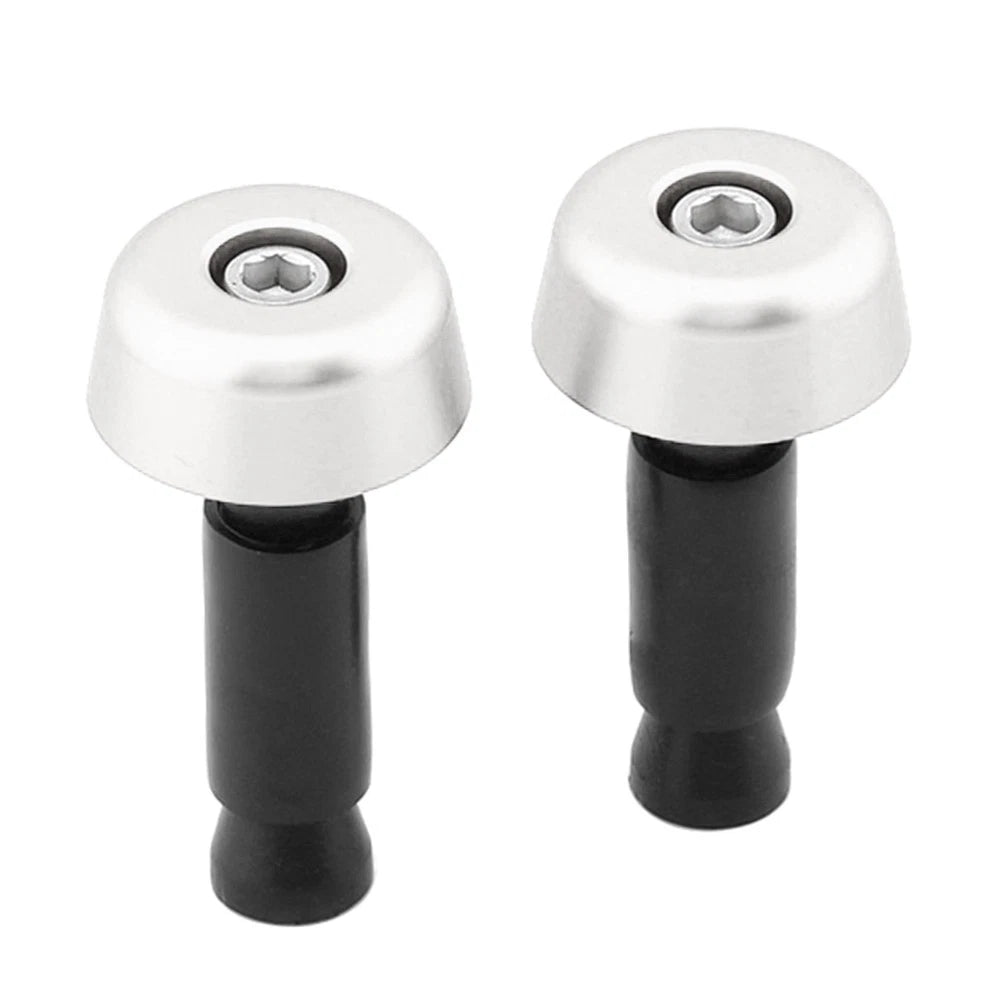 Handlebar Grips for Universal Motorcycle (0.5in/12.7MM)
