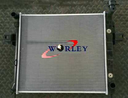 Radiator 552mm for JEEP GRAND CHEROKEE 4.7L V8 (1999-2005)