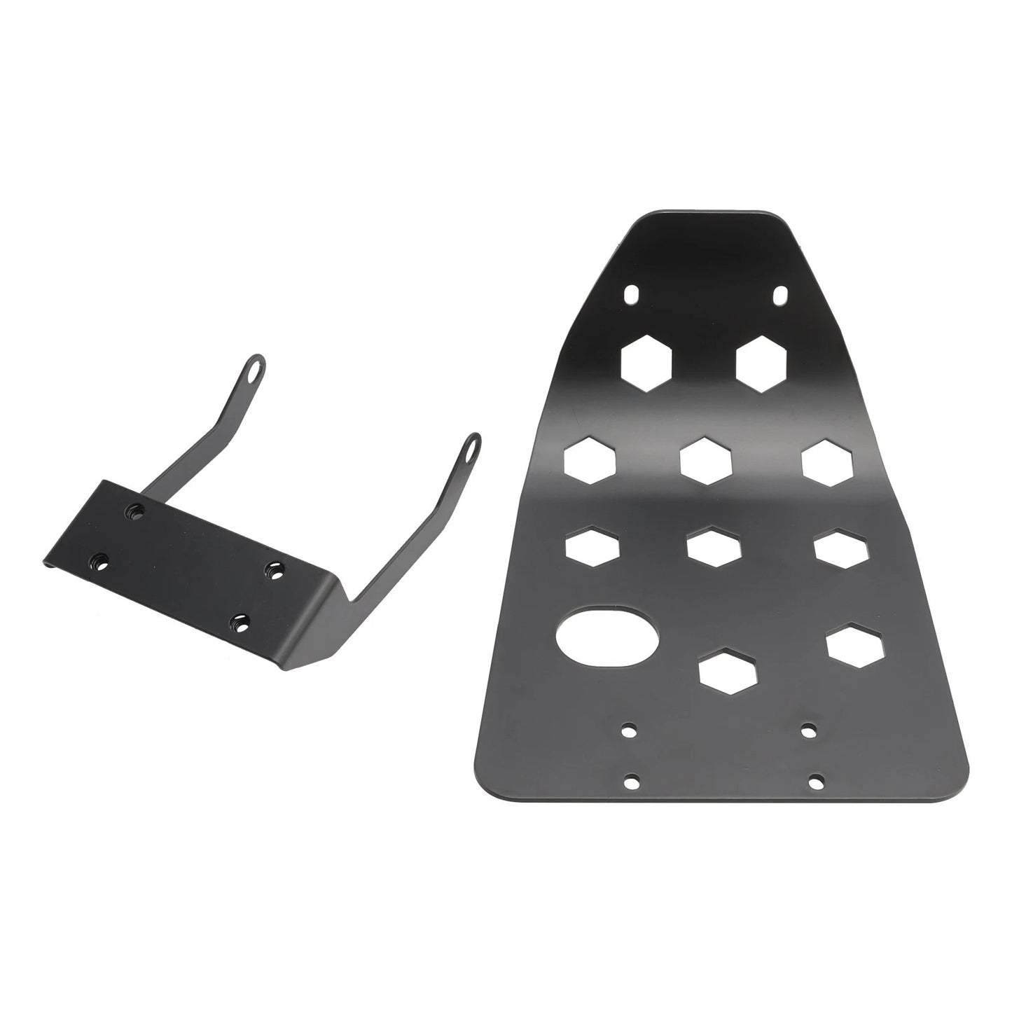 Engine Clog Protection Plate for Honda GB 350 / GB 350 S (2021–2024)