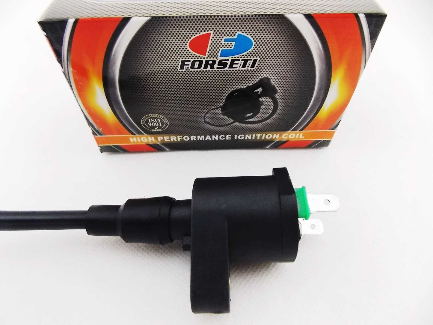 Ignition Coil Spark Plug Cap Assembly for Honda XR650L (1993–2016)