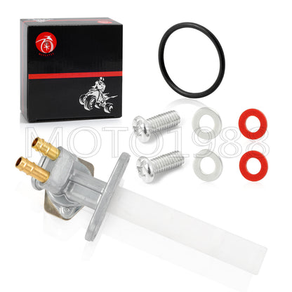 Set of 2 Fuel Valve Petcocks for Yamaha XS1100/XJ1100 (1979–1982)