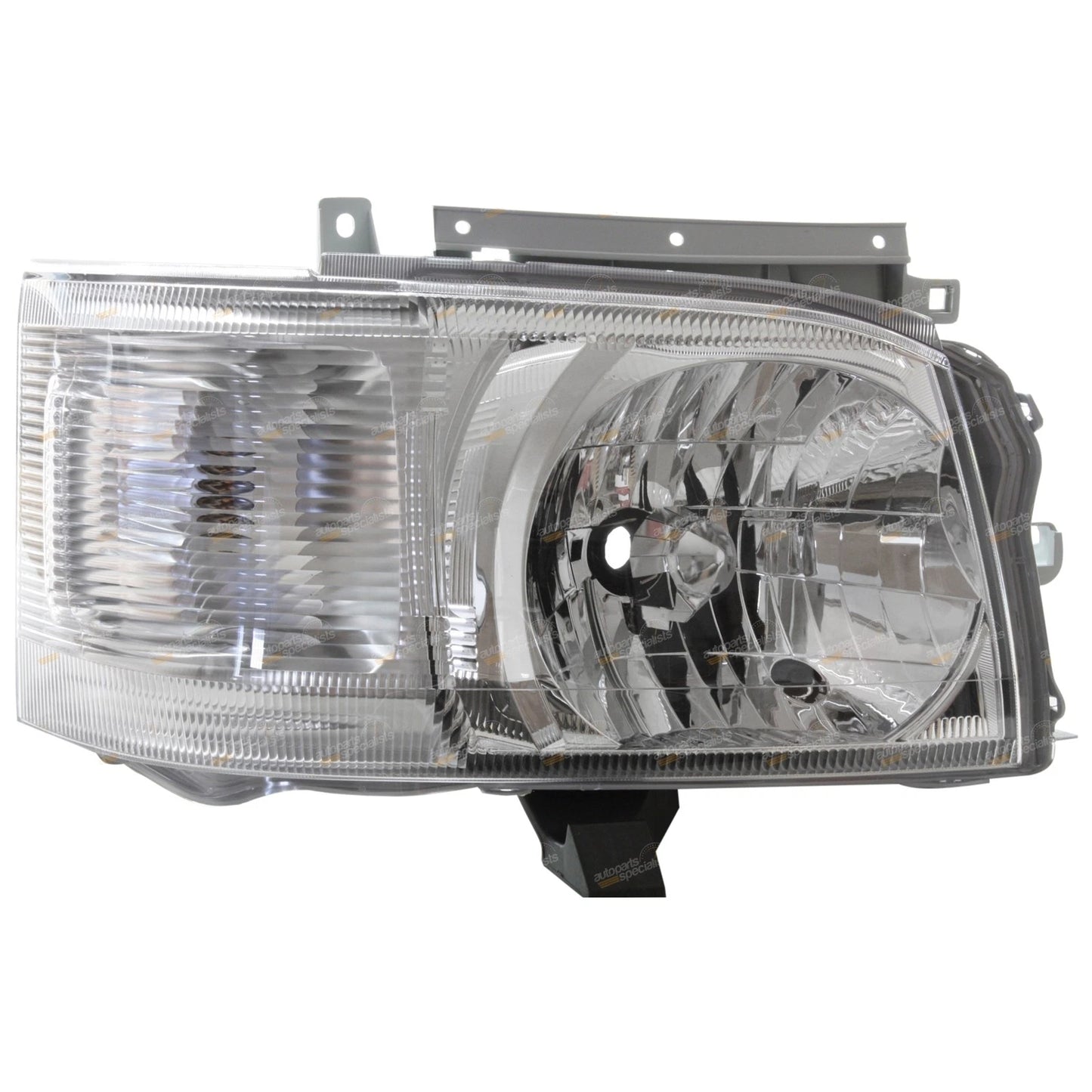 RH Headlight for Toyota Hiace Van LWB Commuter (2005–2010)