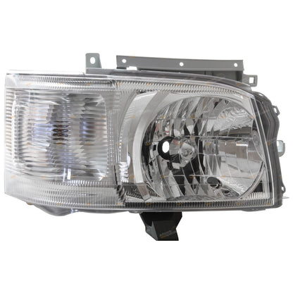 RH Headlight for Toyota Hiace Van LWB Commuter (2005–2010)