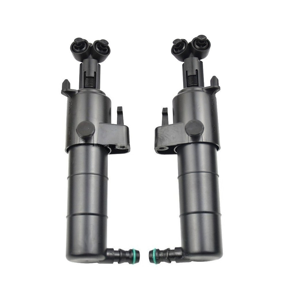 2X Headlight Washer Spray Nozzle for Benz W212 E63 AMG S E550 E500 E400 E350