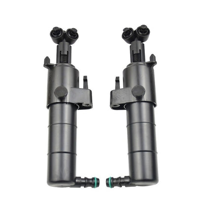 2X Headlight Washer Spray Nozzle for Benz W212 E63 AMG S E550 E500 E400 E350