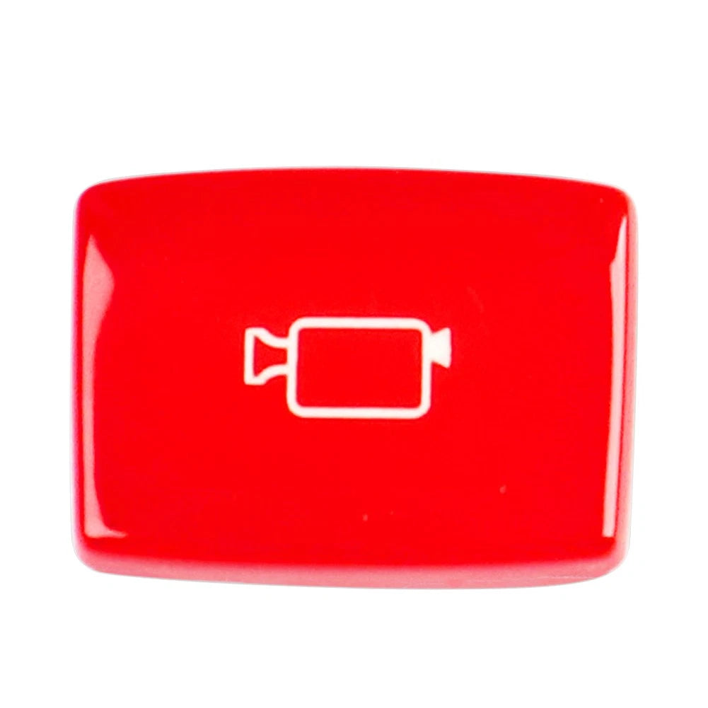 Camera Button Radar Sensor Key Cover for BMW 1 2 3 4 Series (F20 F23 F31 F33)