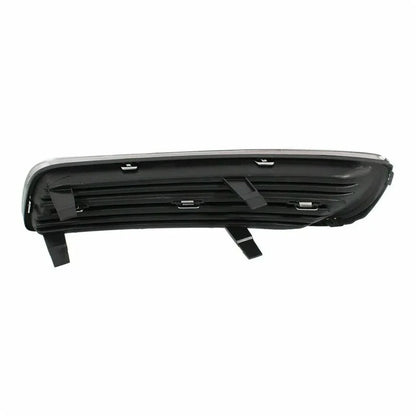 Front Bumper Fog Light Covers Black Chrome Trim for Chrysler 300 (2011-2014)