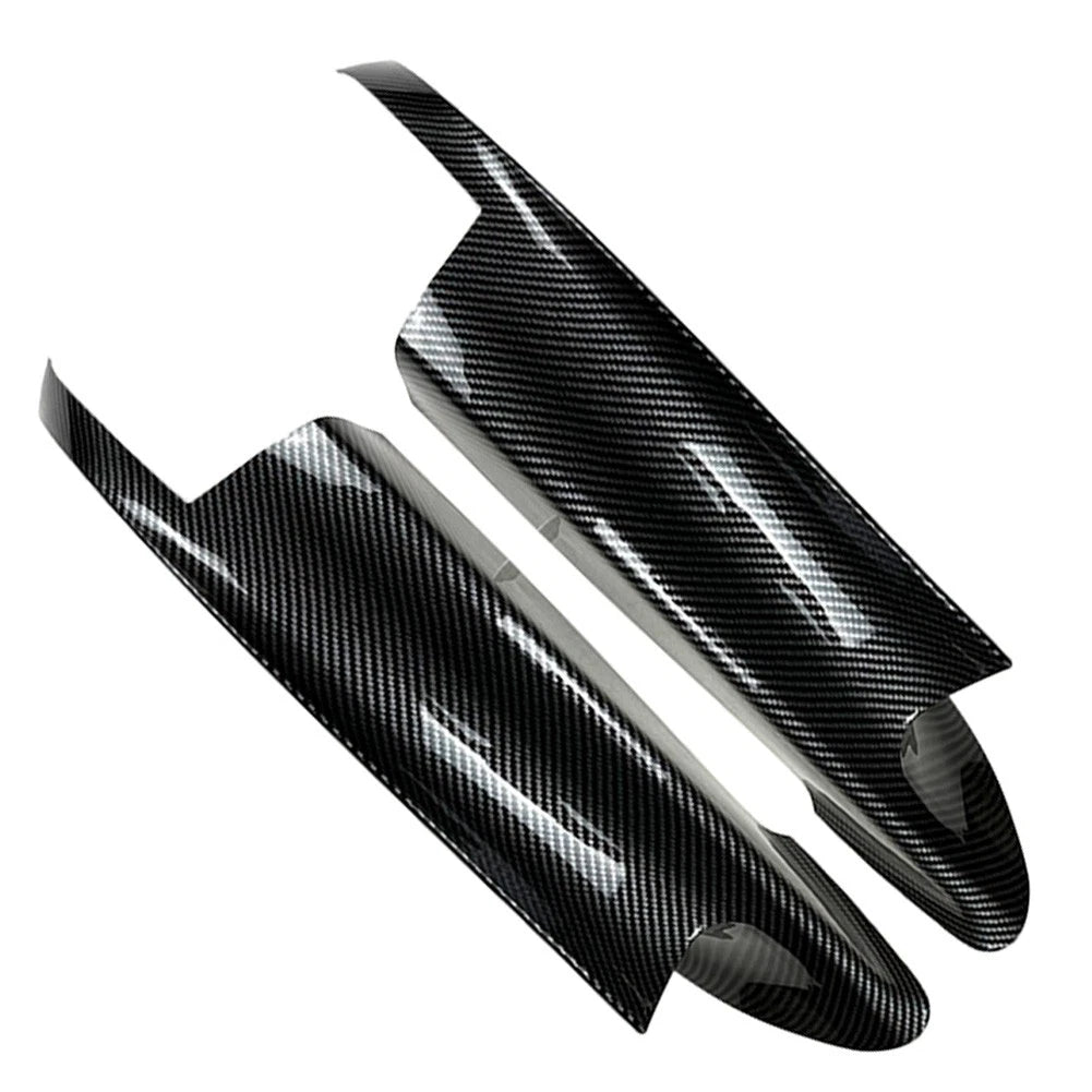 Set of 9 Frame Hole Caps for BMW R1200GS/ADV (2014–2015)