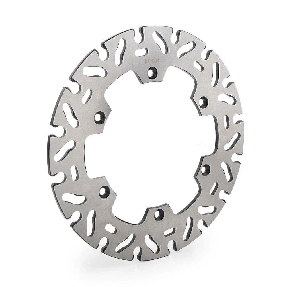 220mm Stainless Steel Rear Brake Disc Rotor for Suzuki DR-Z 400