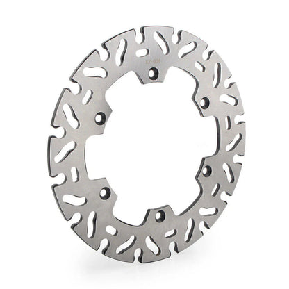 220mm Stainless Steel Rear Brake Disc Rotor for Suzuki DR-Z 400