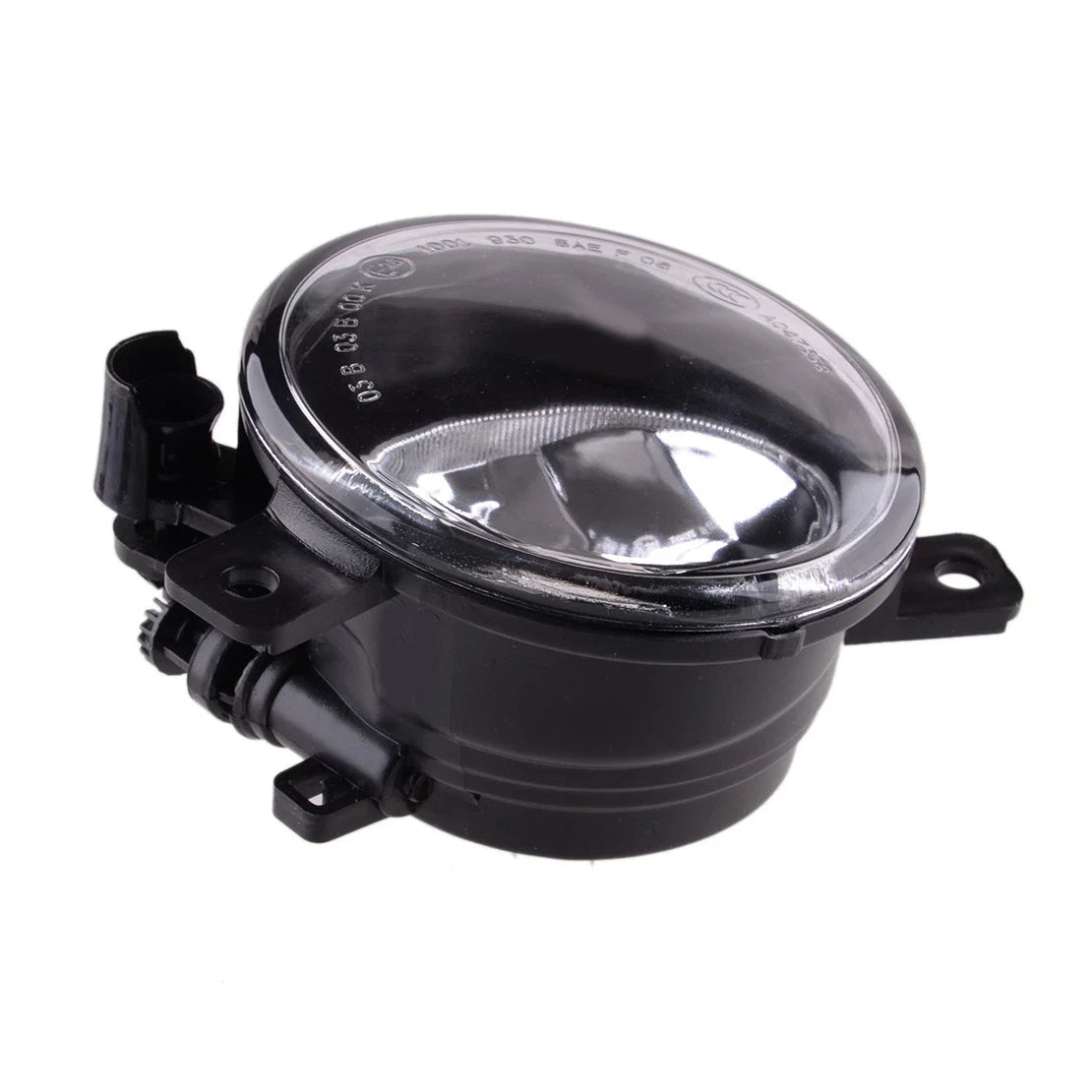 2 x Front Bumper Fog Light Lamp Housing for BMW X1 (2009-2015)