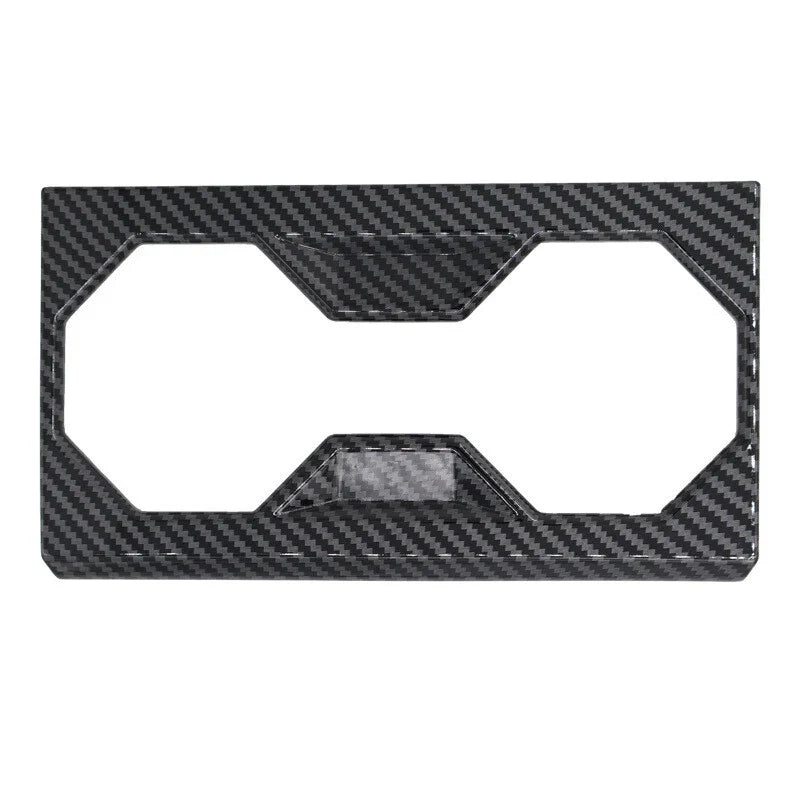 Cup Holder Trim Cover Panel for Tesla Cybertruck