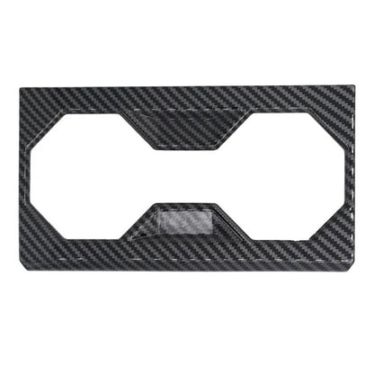 Cup Holder Trim Cover Panel for Tesla Cybertruck