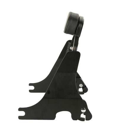 Short Passenger Back Rest Bracket for Harley Sportster XL883 1200 (04-22)