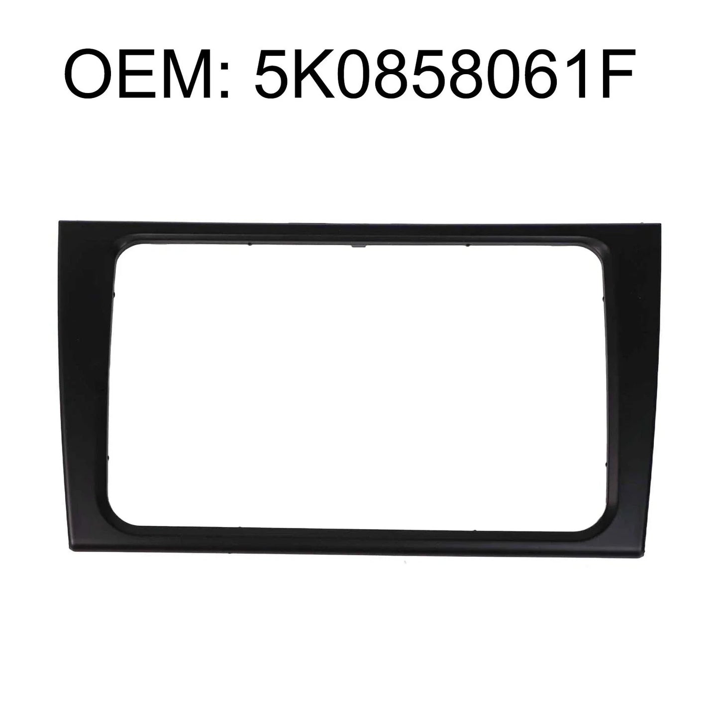 CD Box Bezel for Golf GTI (2008–2013)