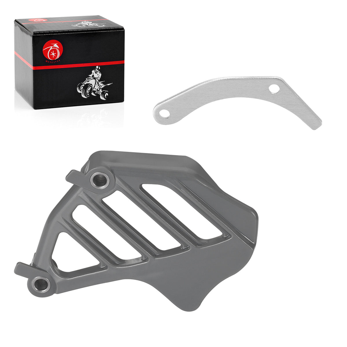 Front Sprocket Cover Guard for Honda CR125R (1998–2007)