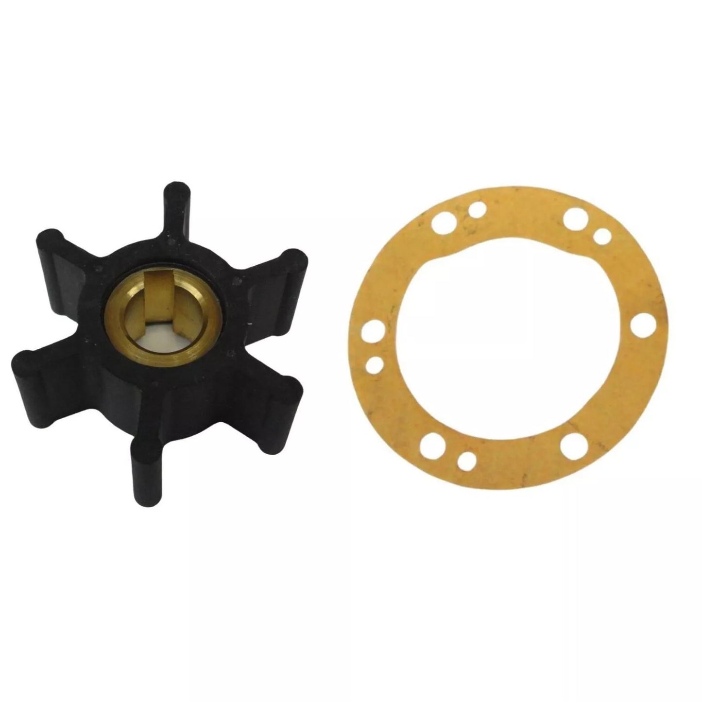 Impeller Kit for Yanmar Marine Diesel 2GM20F 3GMF