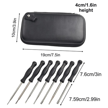 Carburetor Adjustment Tool Set 14pcs for Engine Fine Tuning
