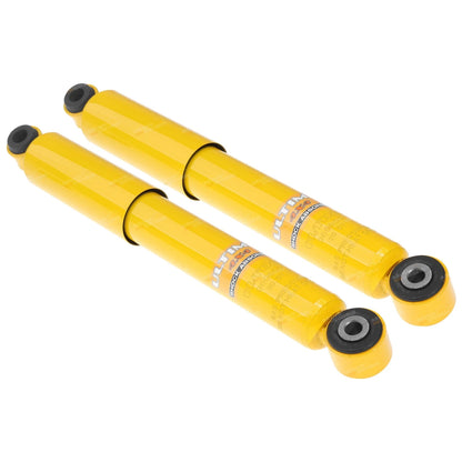 2X Gas Rear Shock Absorbers for Suzuki Sierra SJ80 (1996–1998)