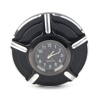 CNC Billet Aluminum Gas Cap Fuel Tank Cover for Harley
