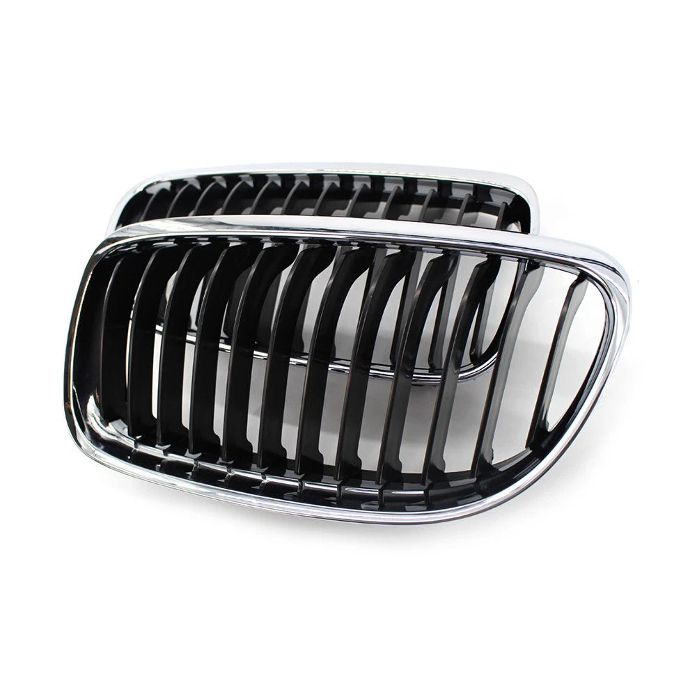 Front Mesh Bumper Grille for BMW 3-Series E90 E91 (2007–2013) Honeycombe Style