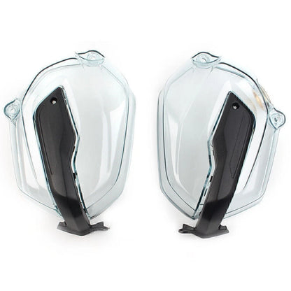 ABS Front Windshield for BMW S1000RR (2015–2017) 16 Silver