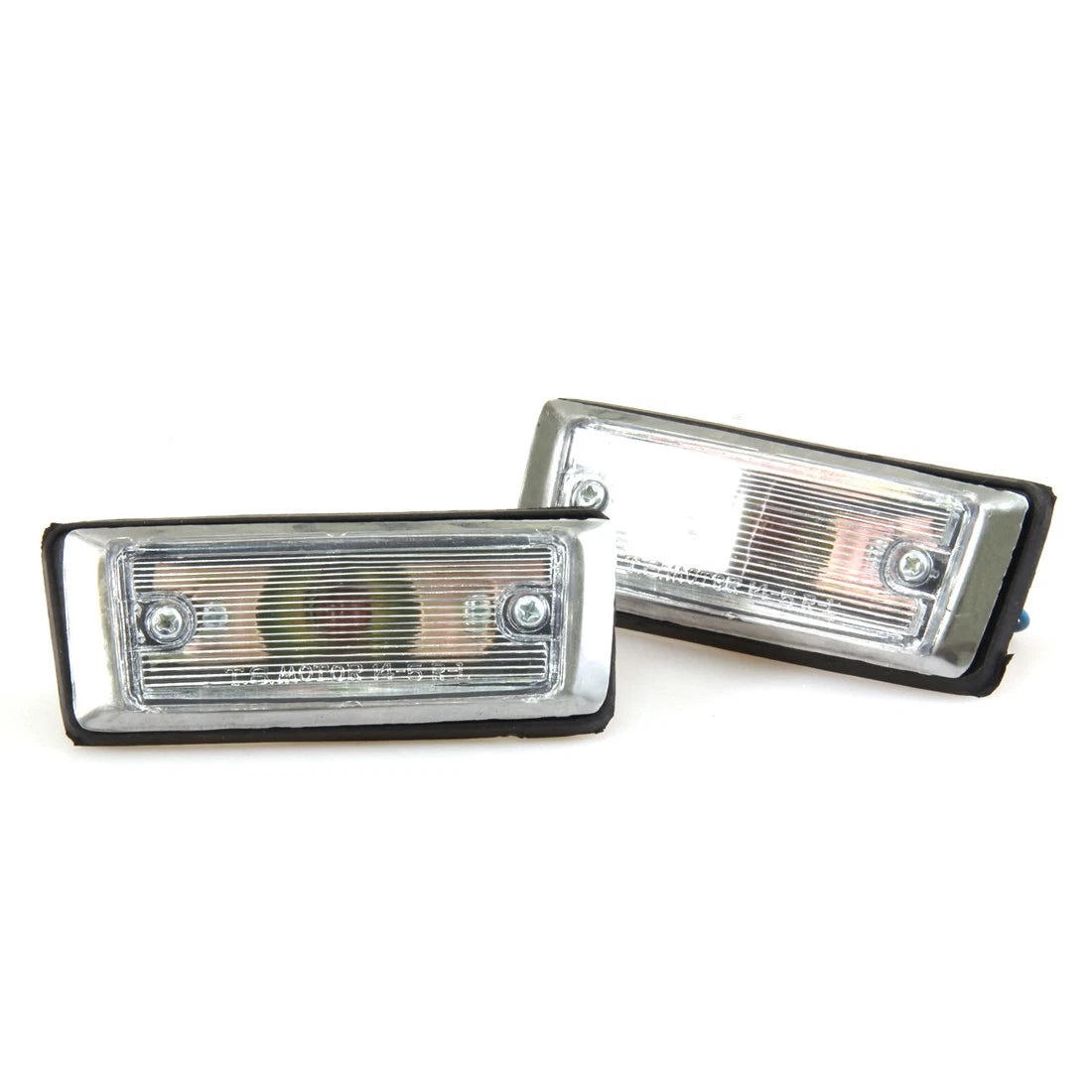 Side Marker Indicator Light for Toyota Hilux (1972–1978) Clear Lens