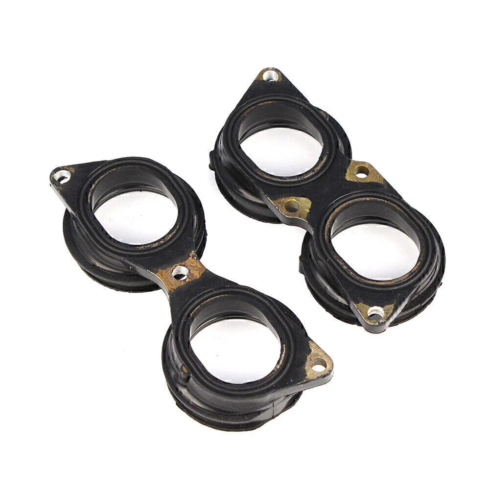Carburetor Holder Intake Manifold Boots for Yamaha YZF R1 (2009-2012)
