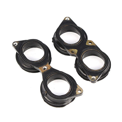 Carburetor Holder Intake Manifold Boots for Yamaha YZF R1 (2009-2012)