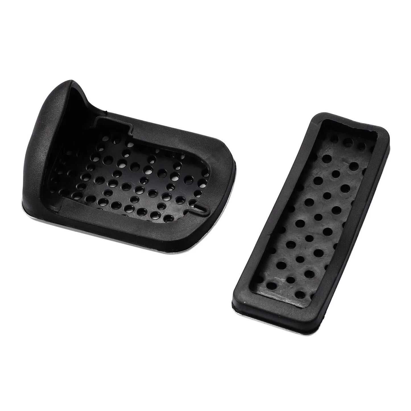 2 x Gas Brake Pedal Pads Covers for Mercedes-Benz GLE GLS ML GL 350 (2013-2019)