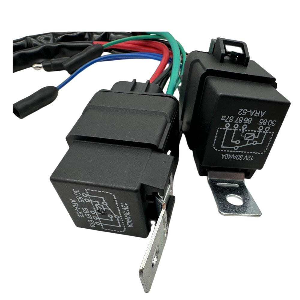 Power Tilt Trim Motor for Yamaha Outboard 40-90 HP