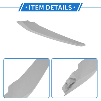 Bumper Grille Trim Garnish for BMW F30/3 Series (2013 - 2015)