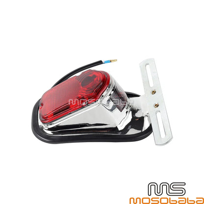 Tombstone Taillight Lamp for Harley Fat Boy FLST FLSTC FLSTF (1990-2023)