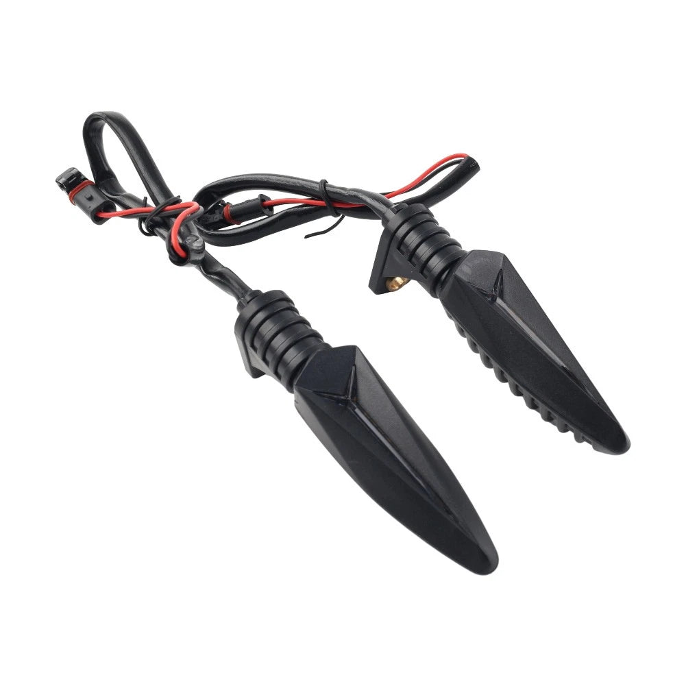 LED Flasher Turn Signal Indicator Light for BMW R1250GS/ADV S1000R S1000XR F900R (2019–2023)