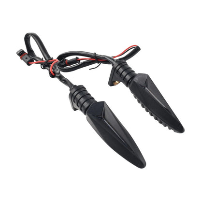 LED Flasher Turn Signal Indicator Light for BMW R1250GS/ADV S1000R S1000XR F900R (2019–2023)
