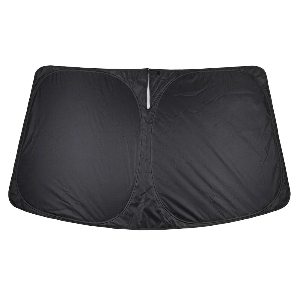 Foldable Windshield Sun Shade for Audi Q3 (2019-2025)